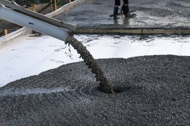 Best Concrete Removal and Replacement in Alamo, GA
