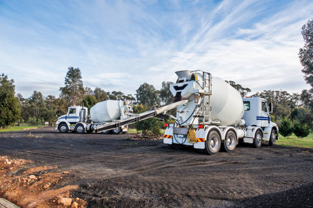 Best Concrete Foundation Repair in Alamo, GA