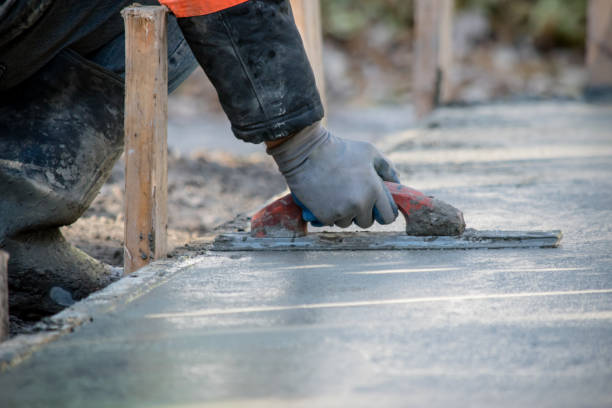 Best Concrete Patio Design and Installation in Alamo, GA